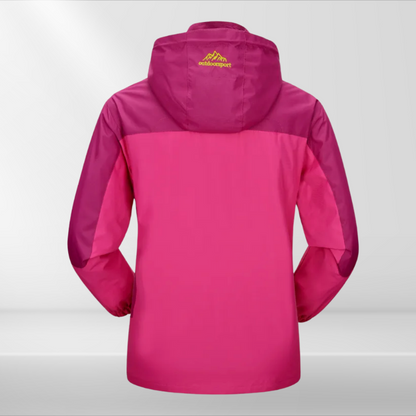 Fryda – Outdoor hiking jacket for women