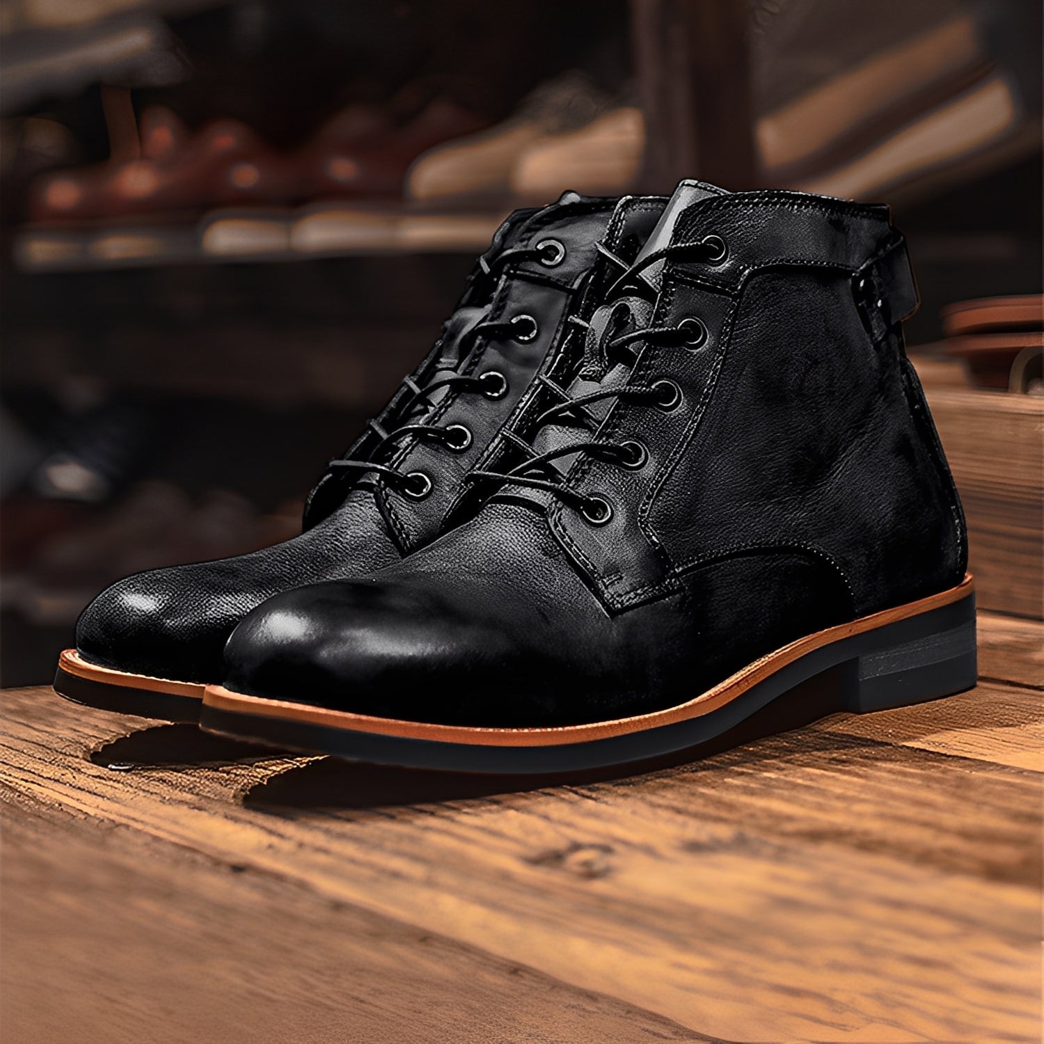 Chester - Klassische Stiefel