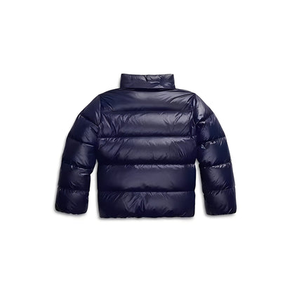 Hélier - Simple down jacket for men