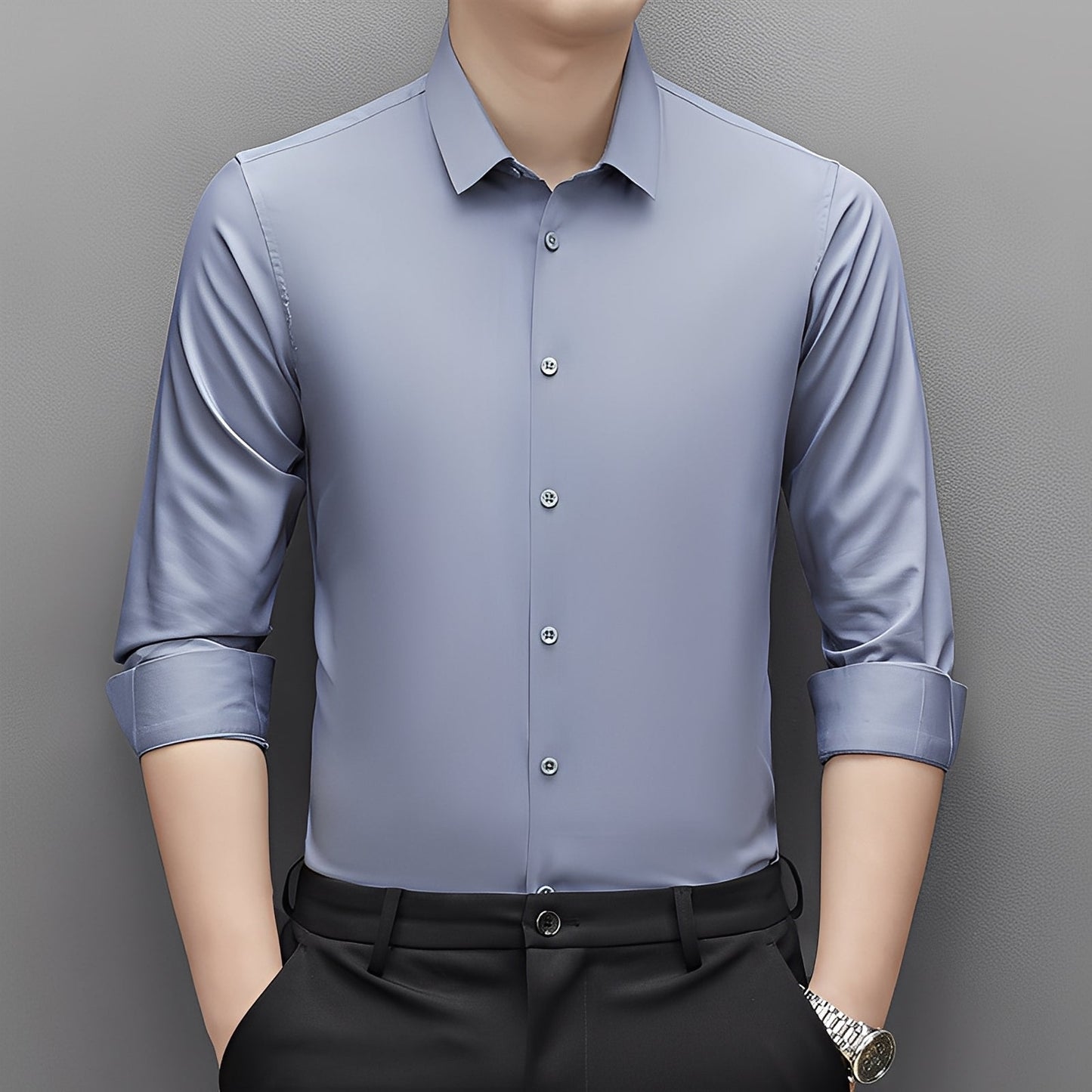 Félix - Men's stretch shirt without underwire
