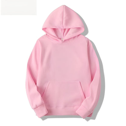 Tashia - Unisex hoodie with pocket for daily use