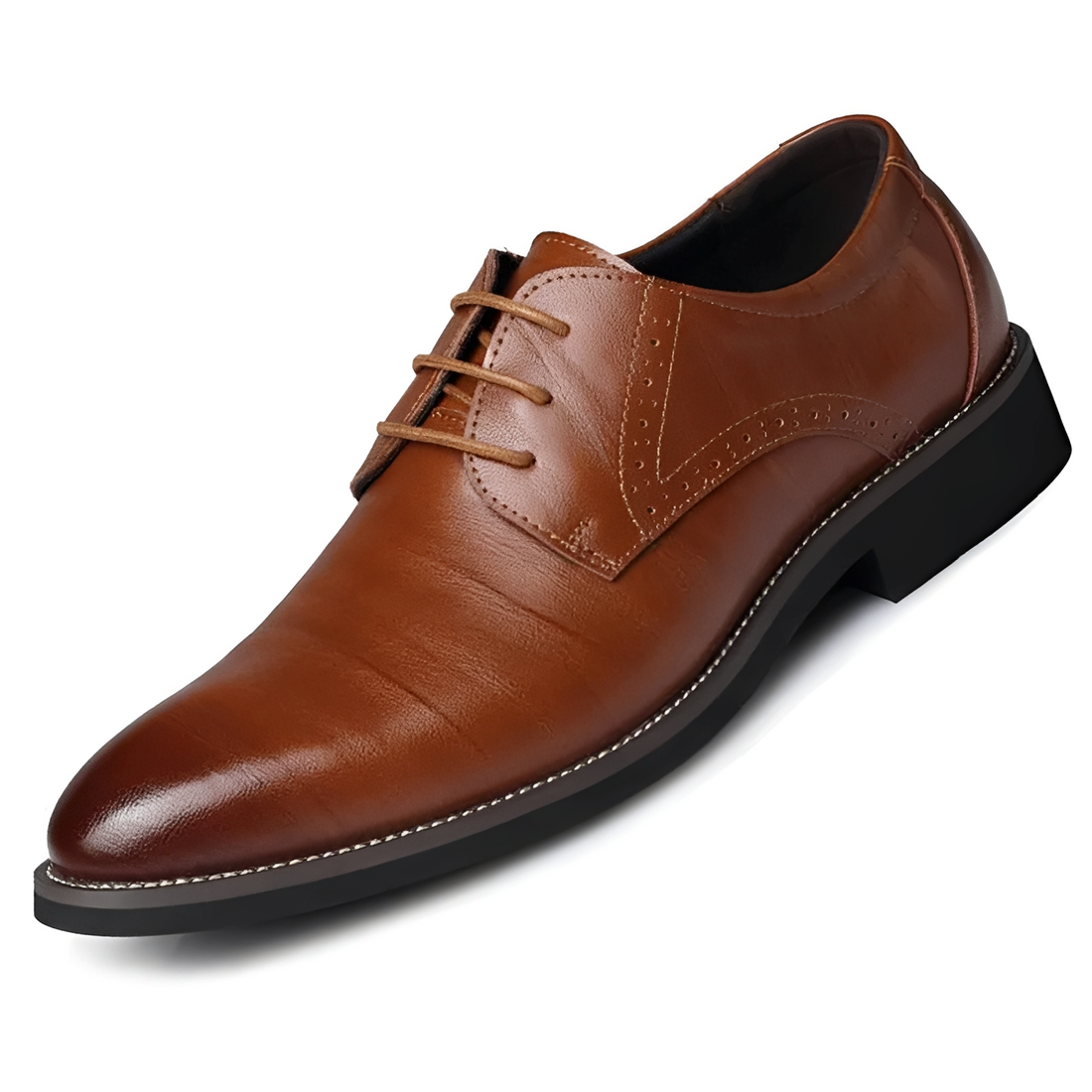 Hiro – Stilvolle Oxford-Schuhe