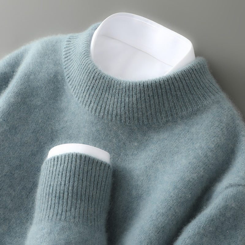 Wayne - Bequemer und wärmender Pullover