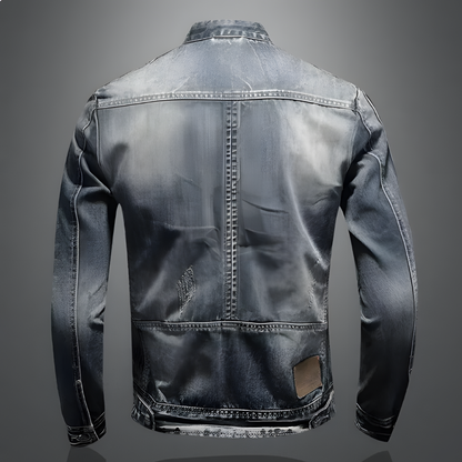 Elio – Fashionable Denim Jacket
