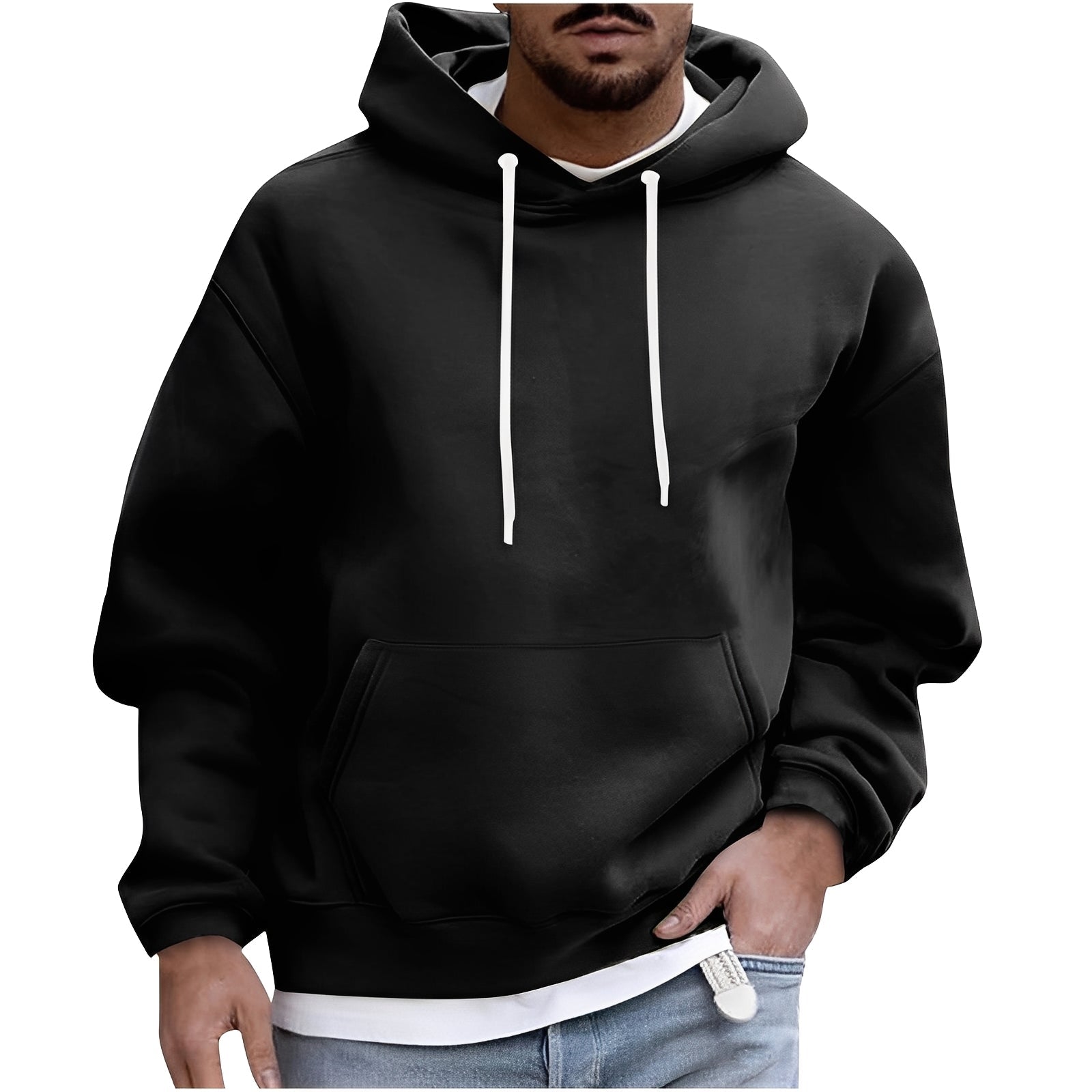 Benson - Gemütlicher und wärmender Hoodie