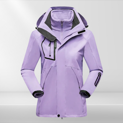 Nala – 3-in-1 Weather Protection Jacket for Women