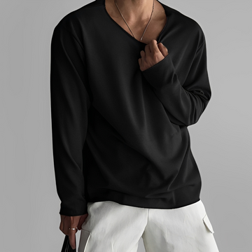 Loïk - Sweatshirt locker und atmungsaktiv für Herren