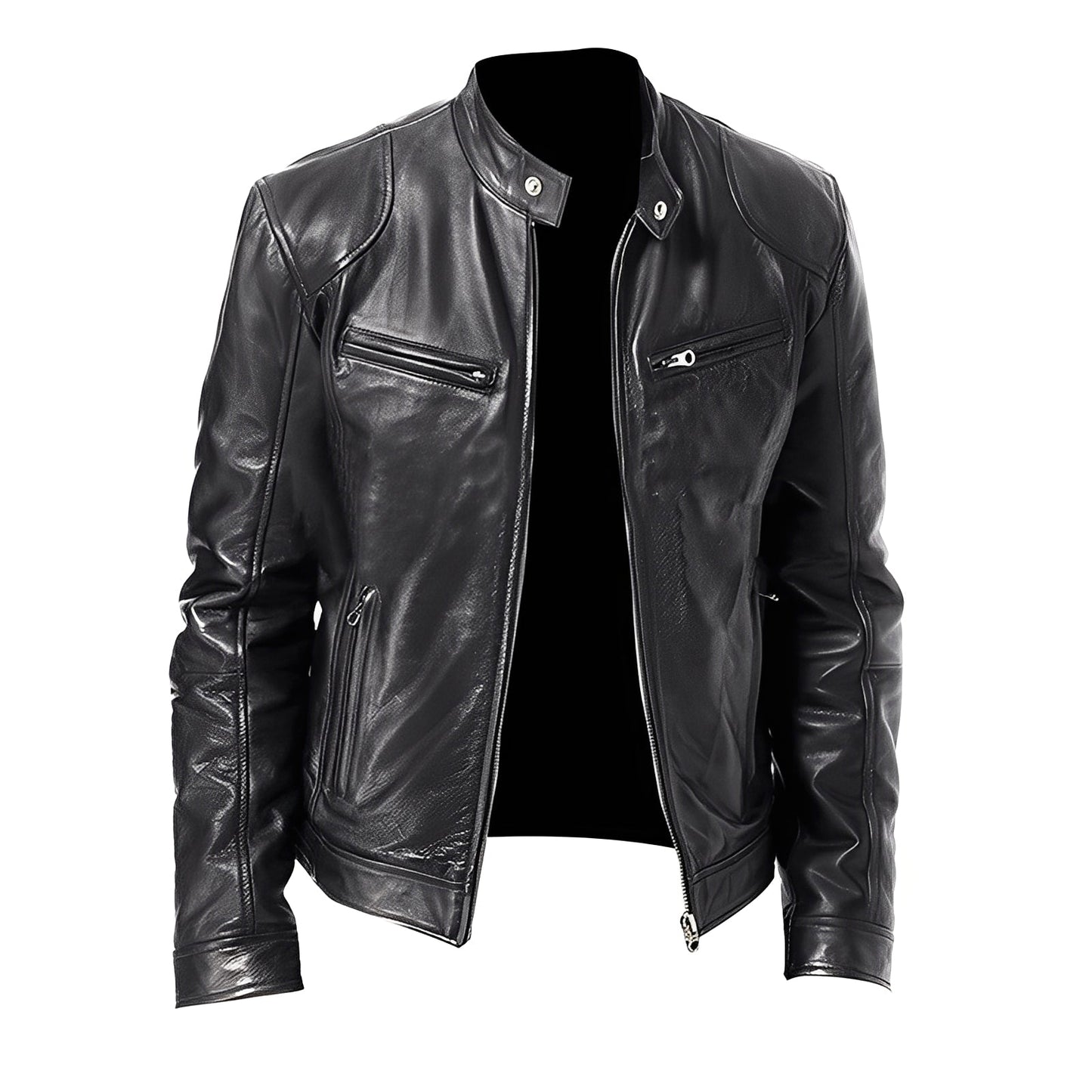 Florent - Light women's leather jacket
