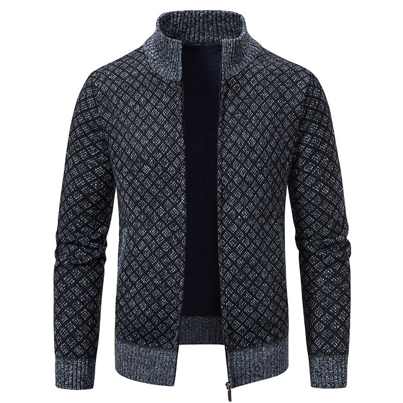 Raphael - Elegant, warm men's turtleneck sweater