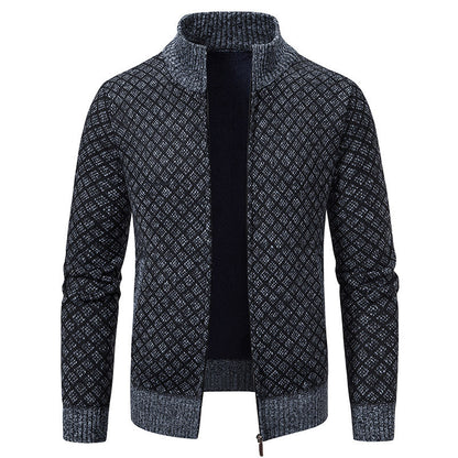 Raphael - Elegant, warm men's turtleneck sweater