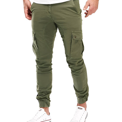 Jacques - Simple and modern men's cargo pants