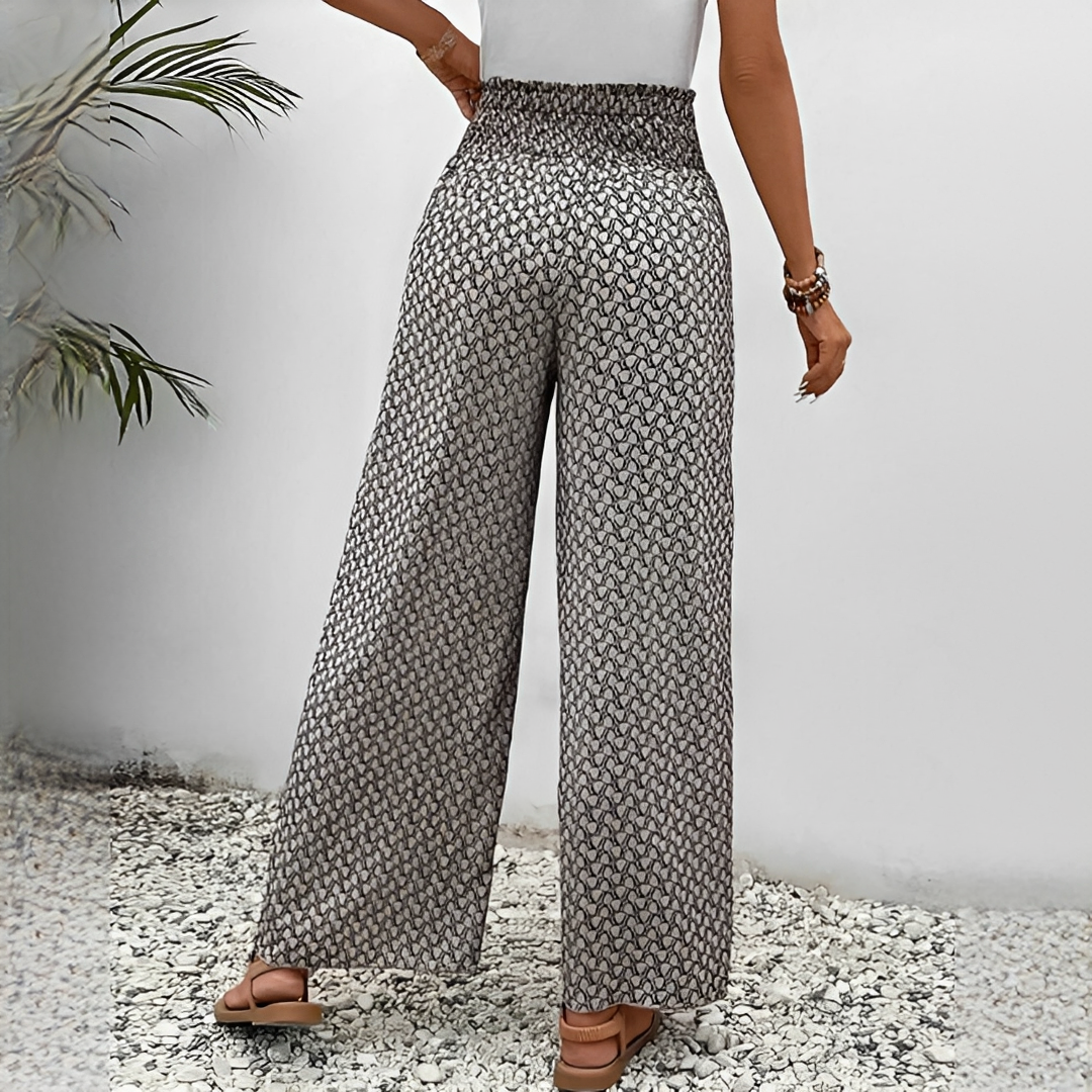 Arrah - Elegante Sommerhose für Frauen