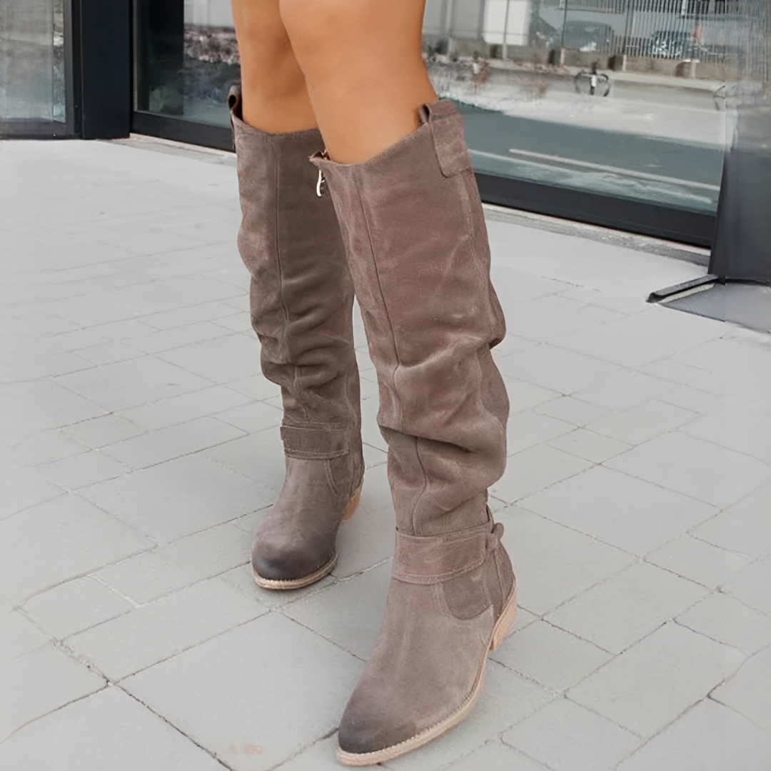 Jossy - Stilvolle Damenstiefel