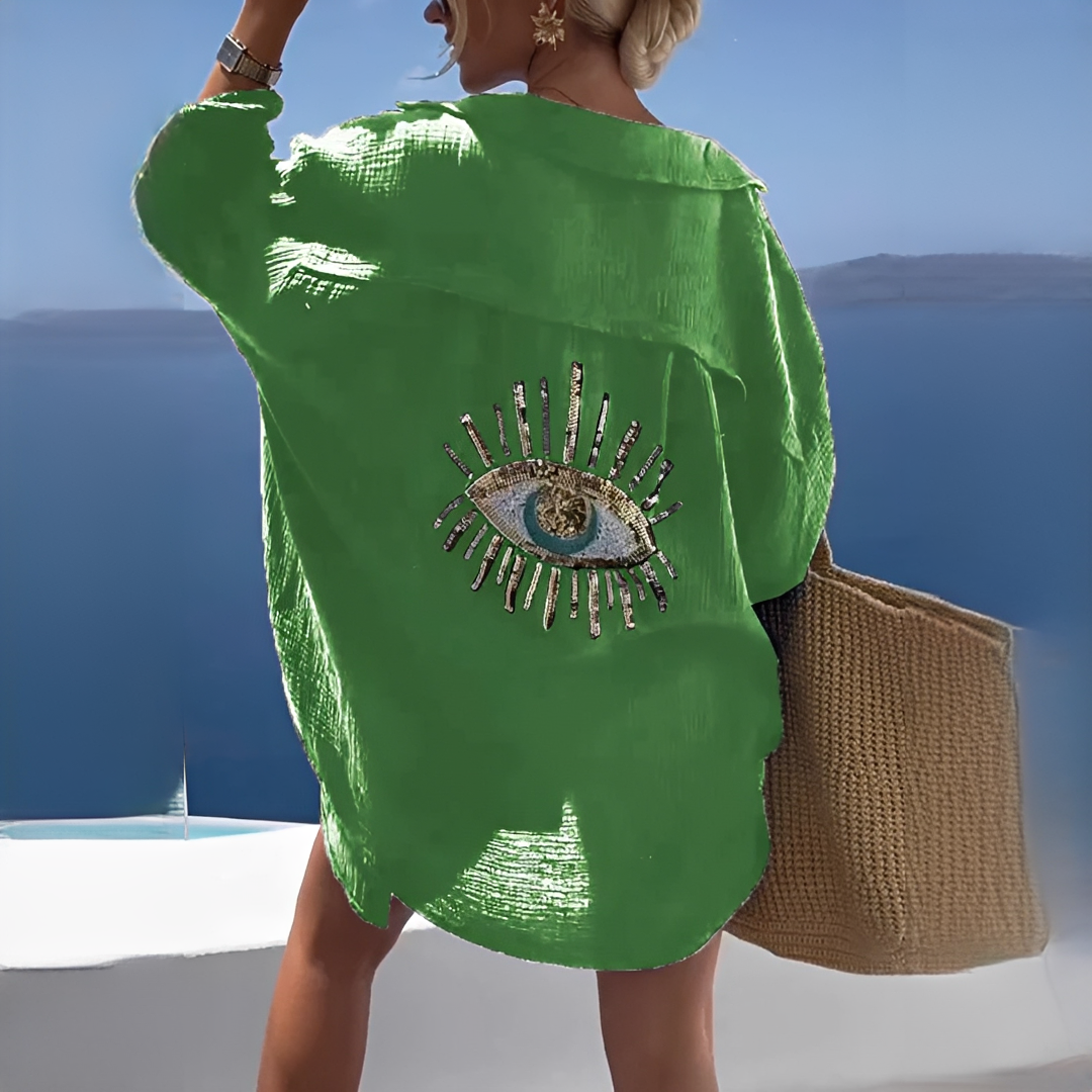 Dilaria - Contemporary Summer Shirts for Women