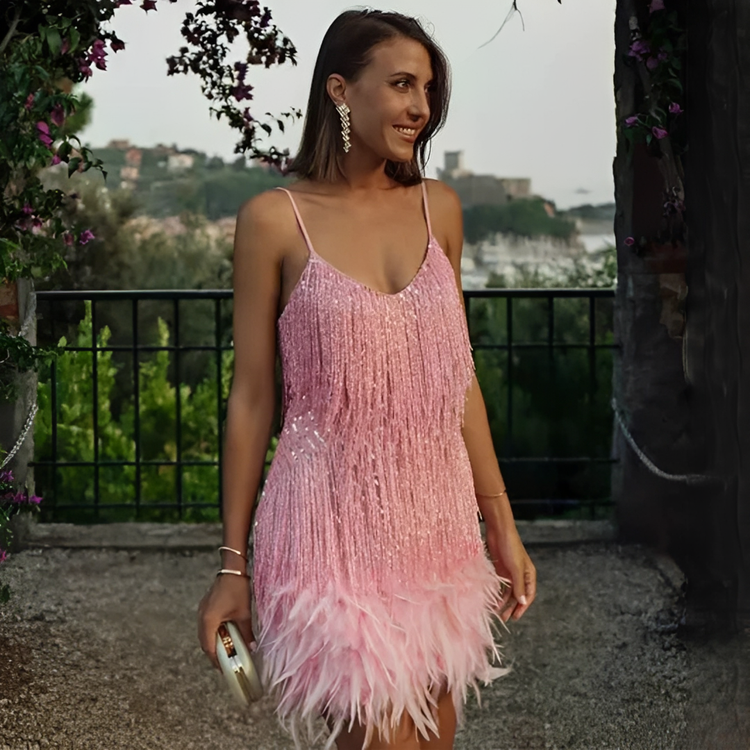 Kattie - Aktuelles Kleid