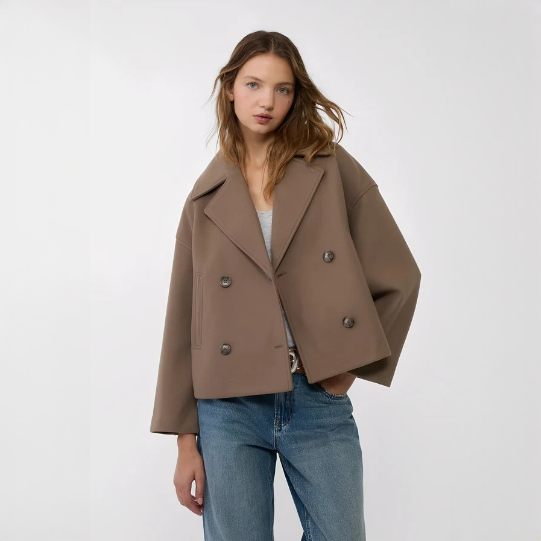 Claire - Elegante und bequeme Jacke