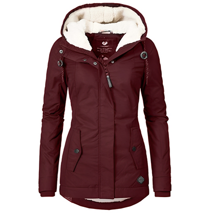 Jennah - Stylish and warm winter jacket for women