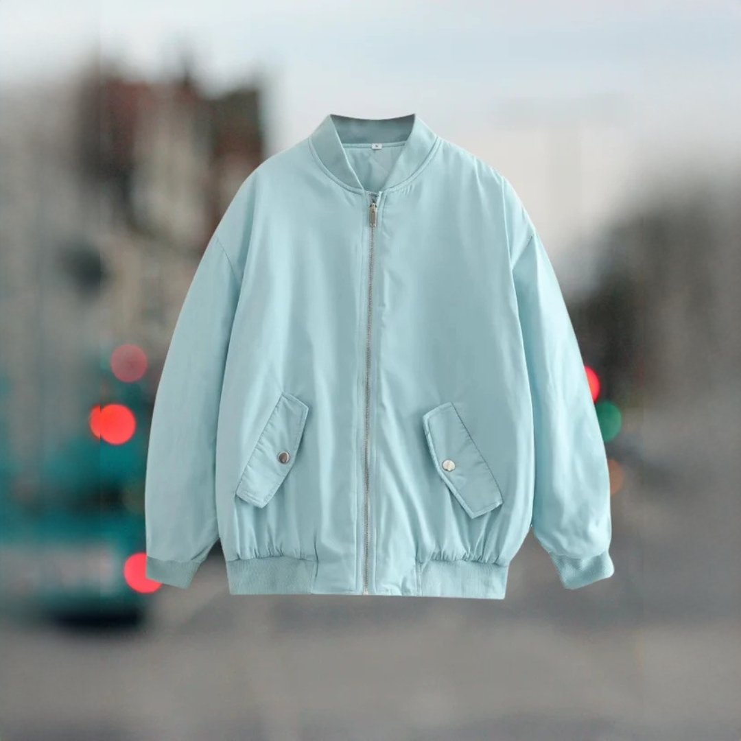 Vanessa - Bequeme Oversized-Jacke