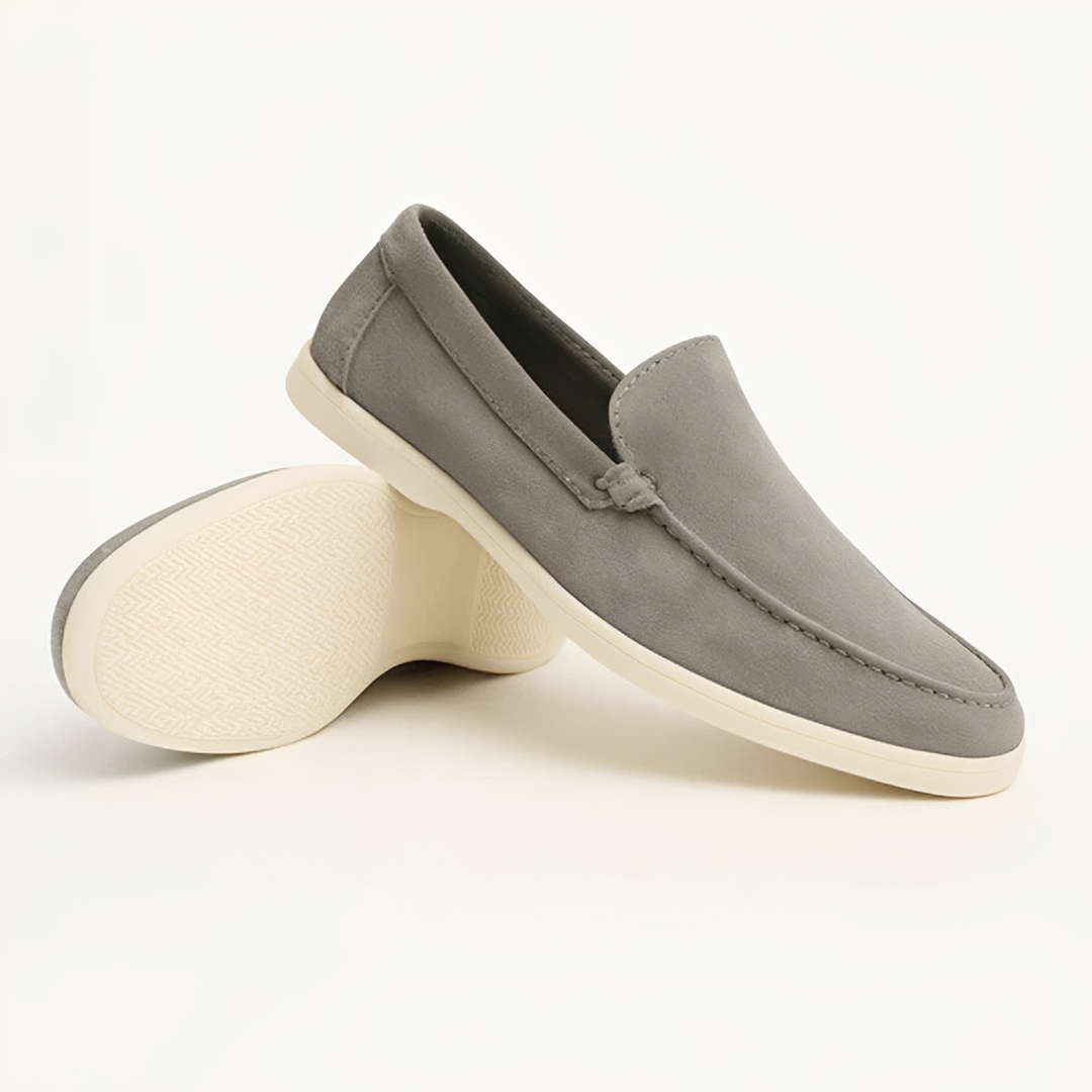 Garrison - Komfortable Flache Schuhe