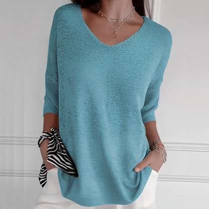 Mélodie - Comfortable and stylish women's sweater