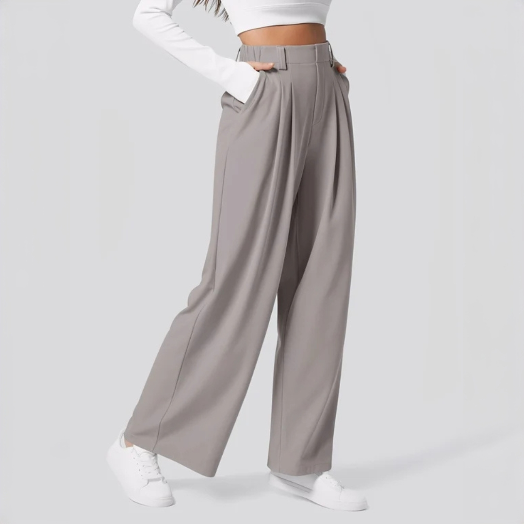 Montana - Weite, komfortable Hose