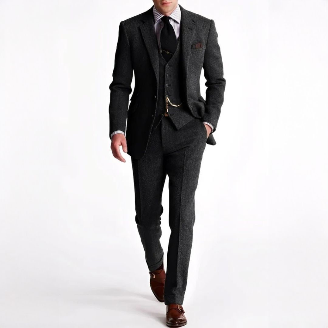 Desmond - Eleganter Dreiteiler