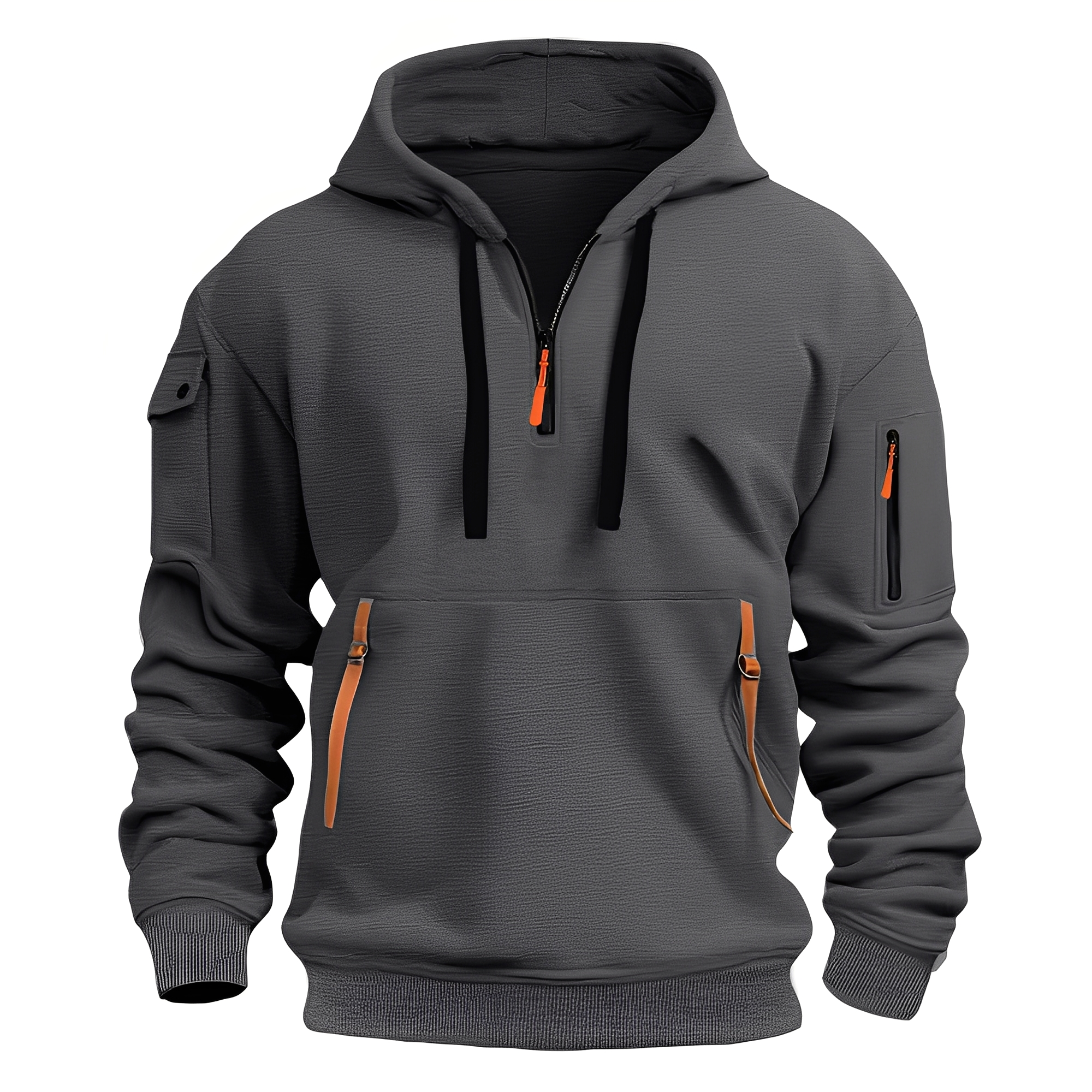 Paxton - Gemütliche Kapuzenjacke