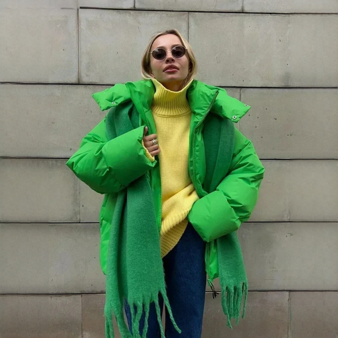 Marzia - Modische und bequeme Jacke
