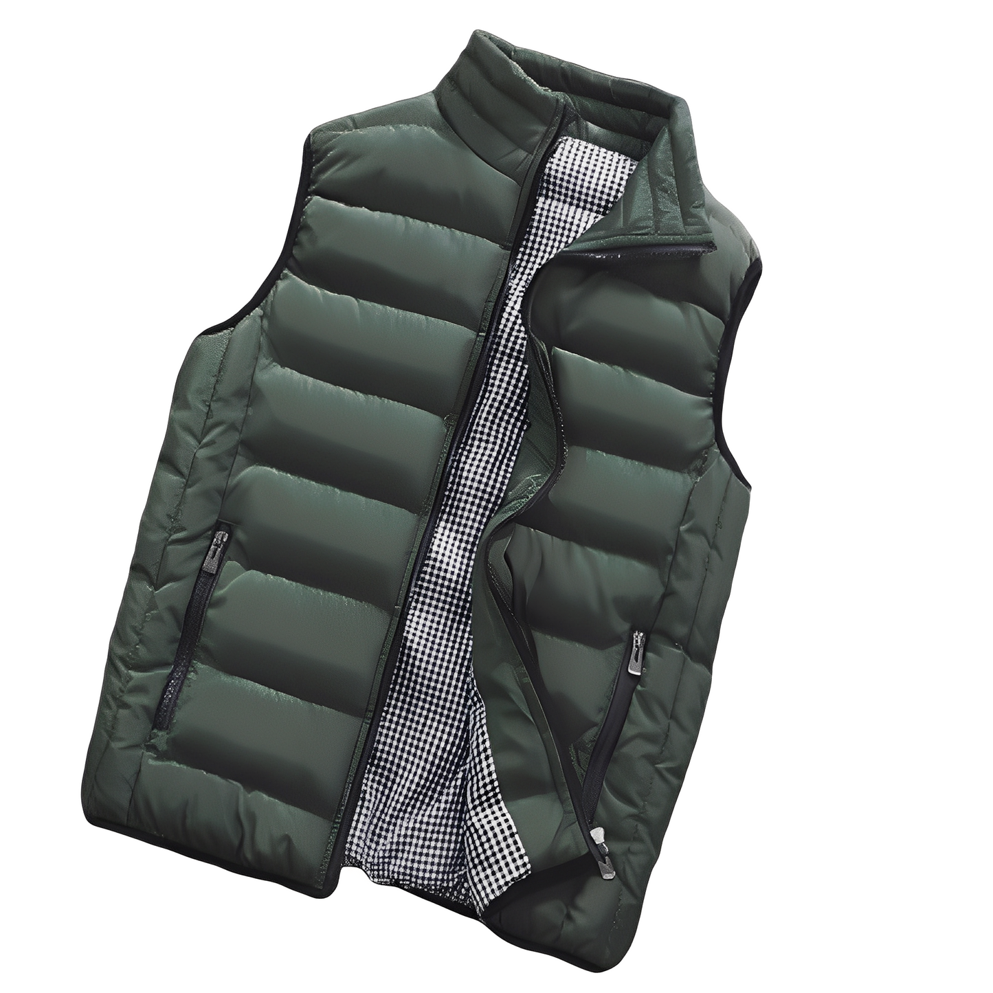 Bernard - Modern Waterproof Men's Down Vest