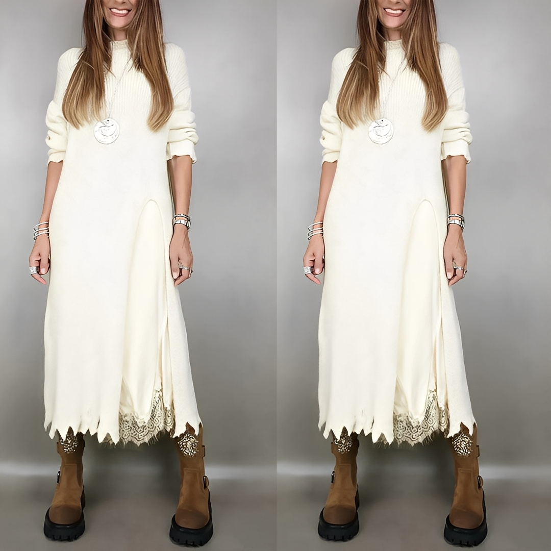 Fanny - Pullover and stylish dresses for women