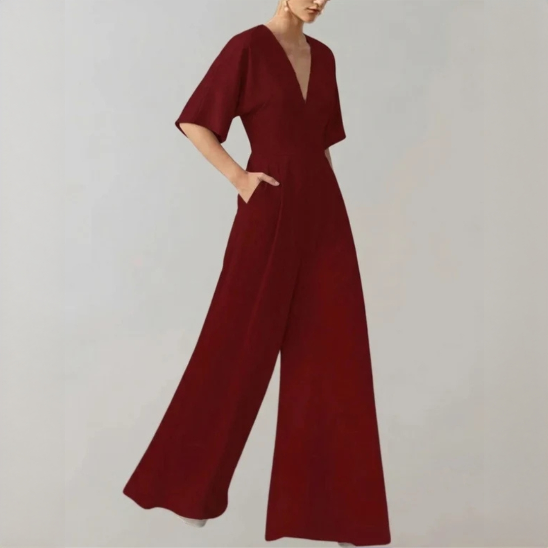 Yoko - Stilvoller und modischer Jumpsuit