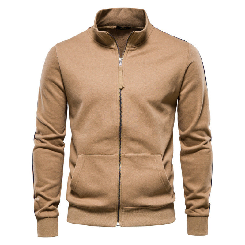 Rayner - Bequemer Herrenpullover mit Taschen