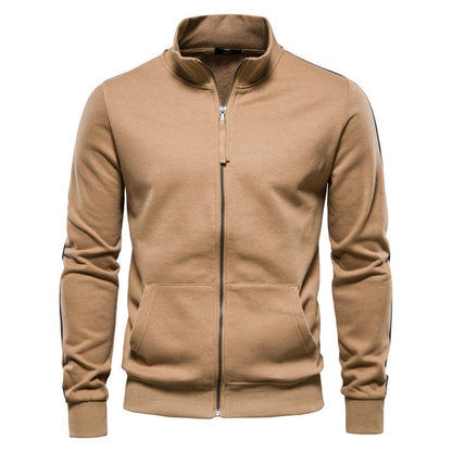 Rayner - Bequemer Herrenpullover mit Taschen