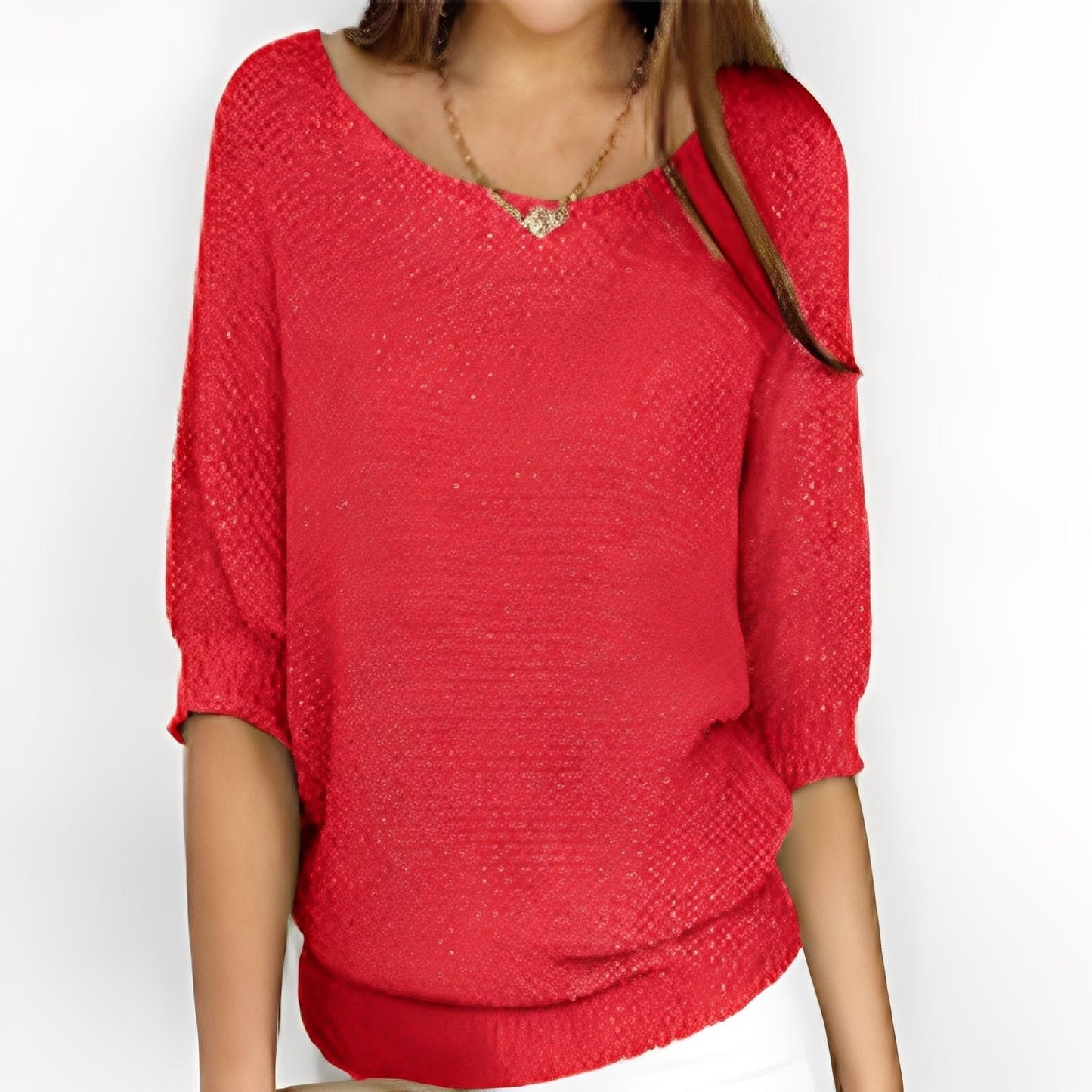 Jeanette - Stylish and comfortable women's sweater