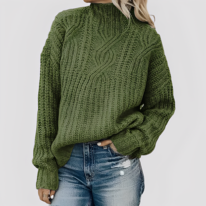 Julianne - Stylish, comfortable women's sweater