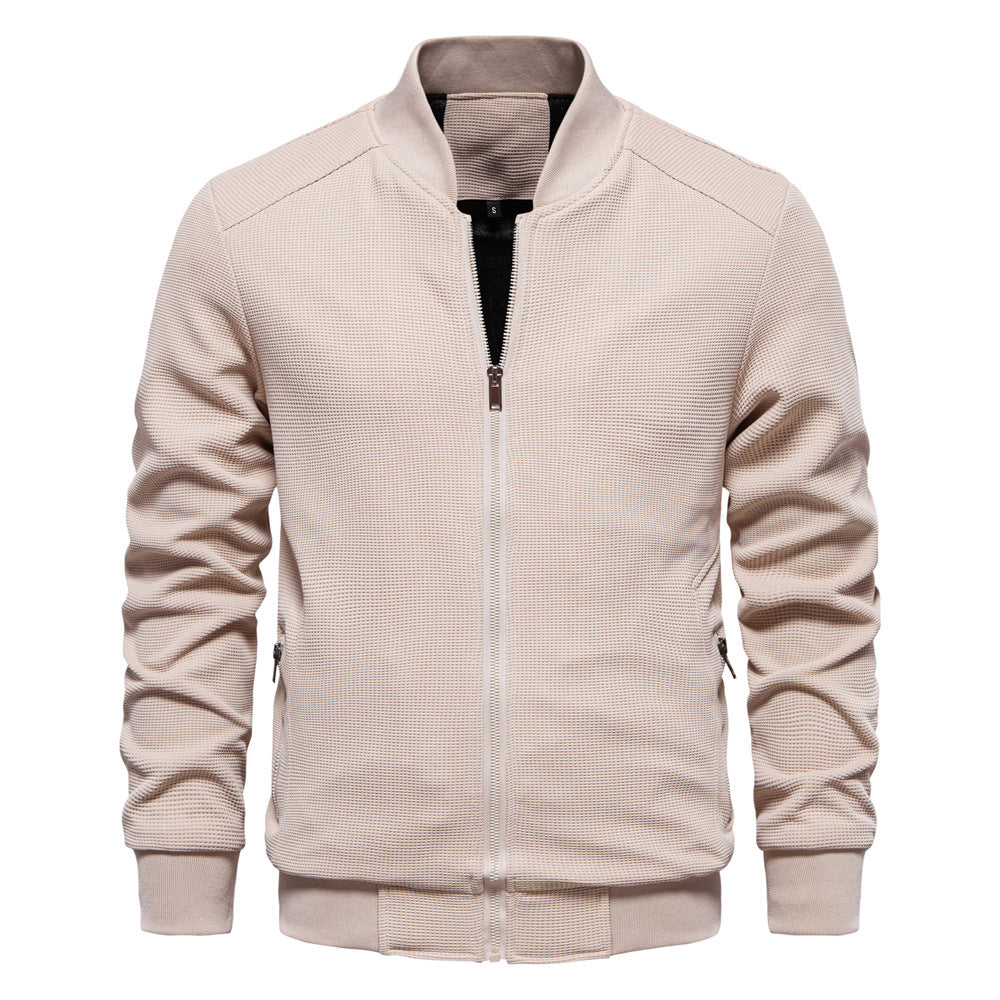 Tyrone - Fashionable men's jacket with insulation
