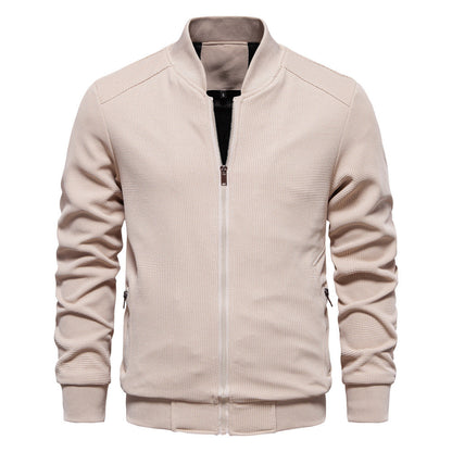 Tyrone - Fashionable men's jacket with insulation