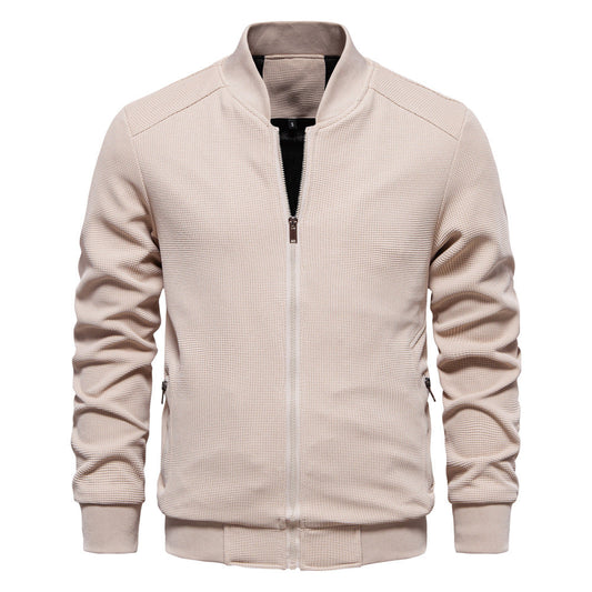 Tyrone - Fashionable men's jacket with insulation