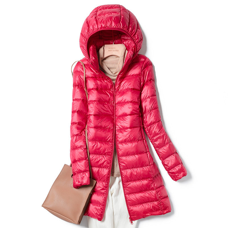 Teresa - Weatherproof, modern women's down jacket