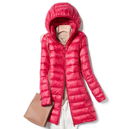 Teresa - Weatherproof, modern women's down jacket