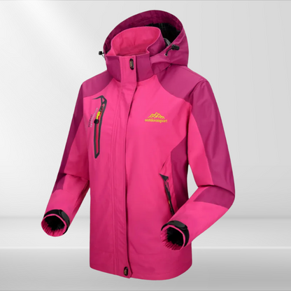 Fryda – Outdoor hiking jacket for women
