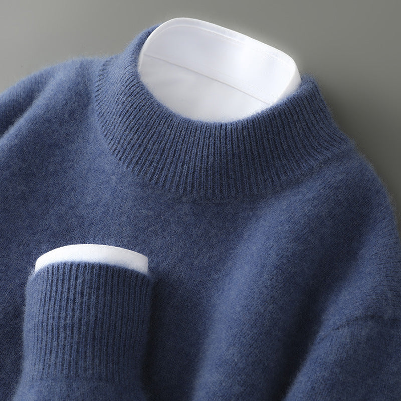 Wayne - Bequemer und wärmender Pullover