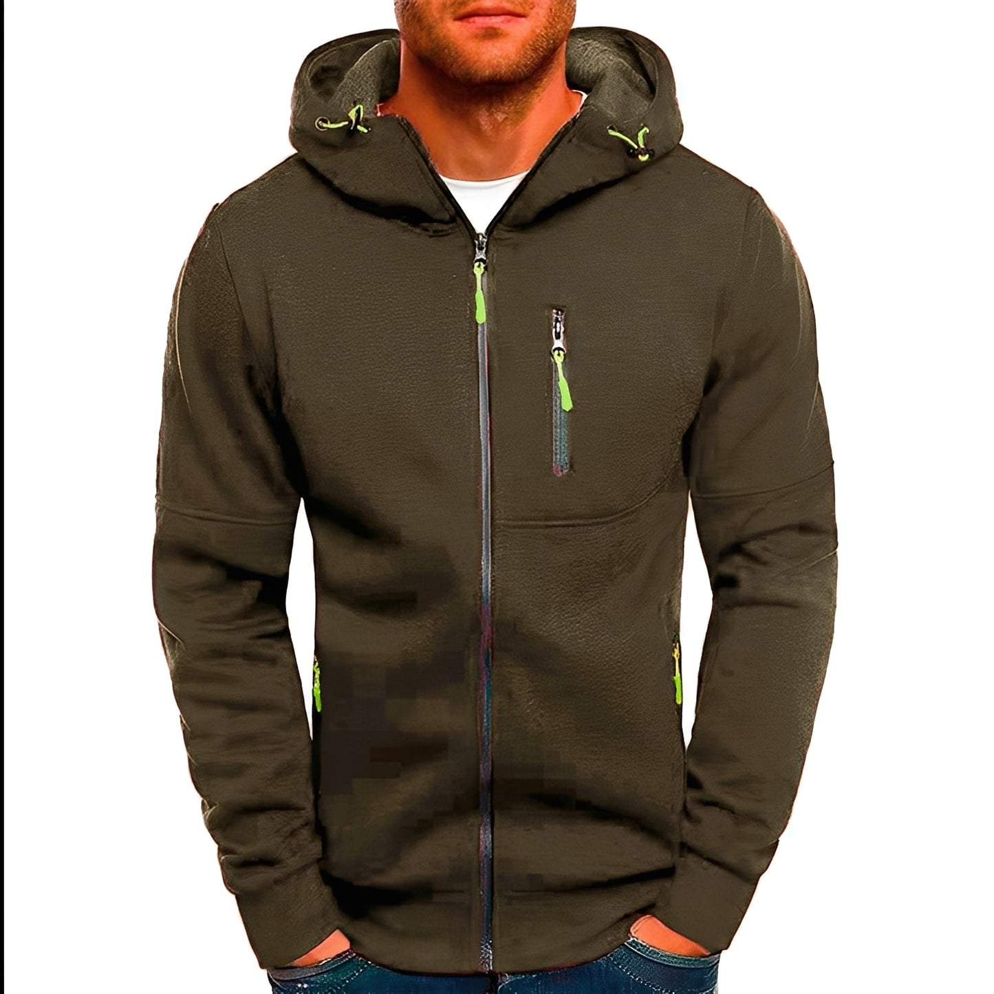 Armand - Comfortable men's hoodie