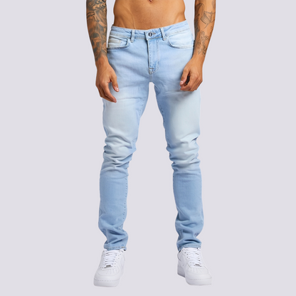 Justin - Retro-Jeans im Urban-Stil für Herren