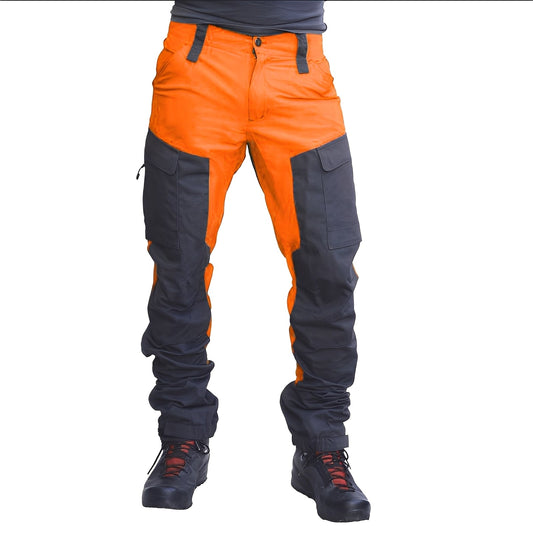 Thomas - Versatile Men's Cargo Pants
