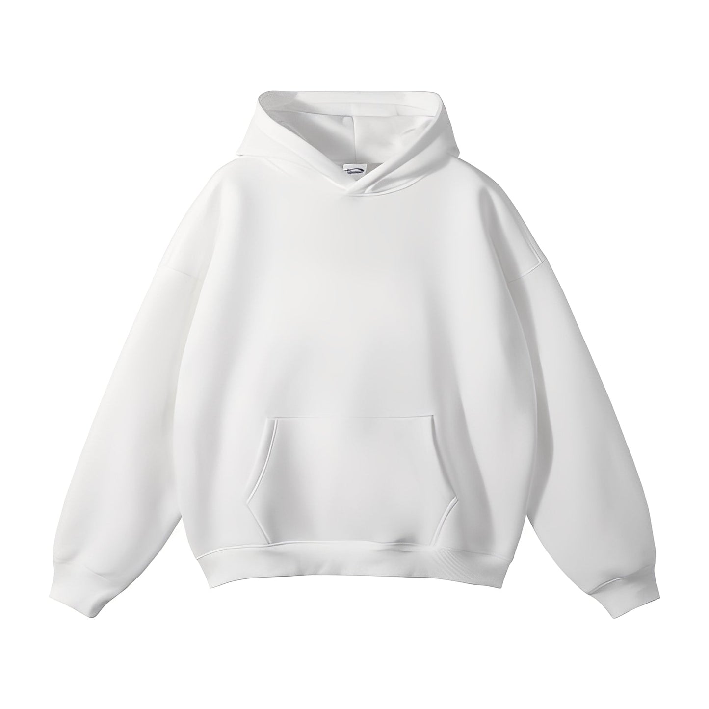 Coline - Comfortable solid color women's hoodie