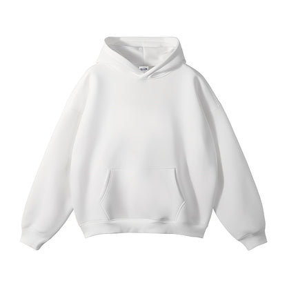 Coline - Comfortable solid color women's hoodie