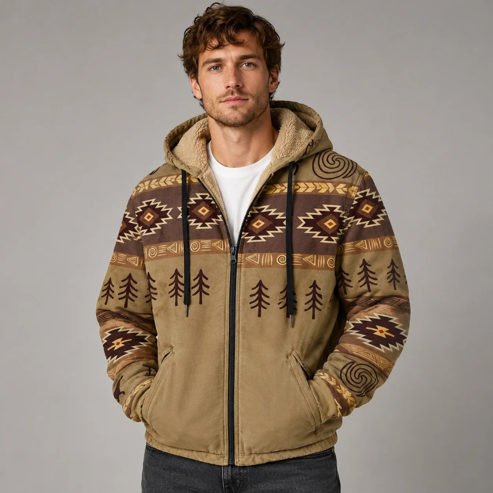 Mervin - Bunte und komfortable Herren-Hoodies