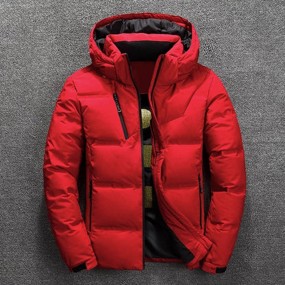 Neville - versatile down jacket for men