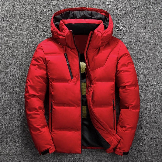Neville - versatile down jacket for men